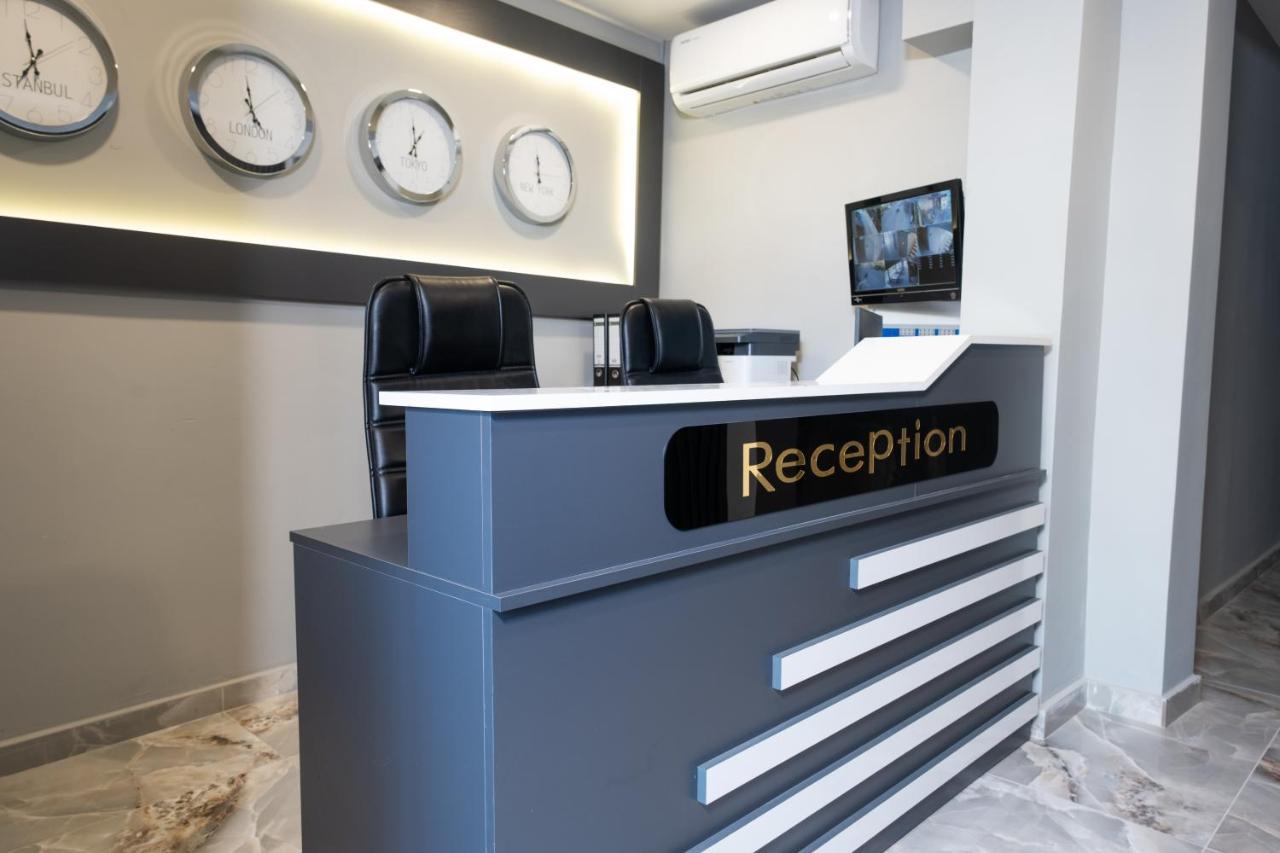 Pera Side Hotel Экстерьер фото